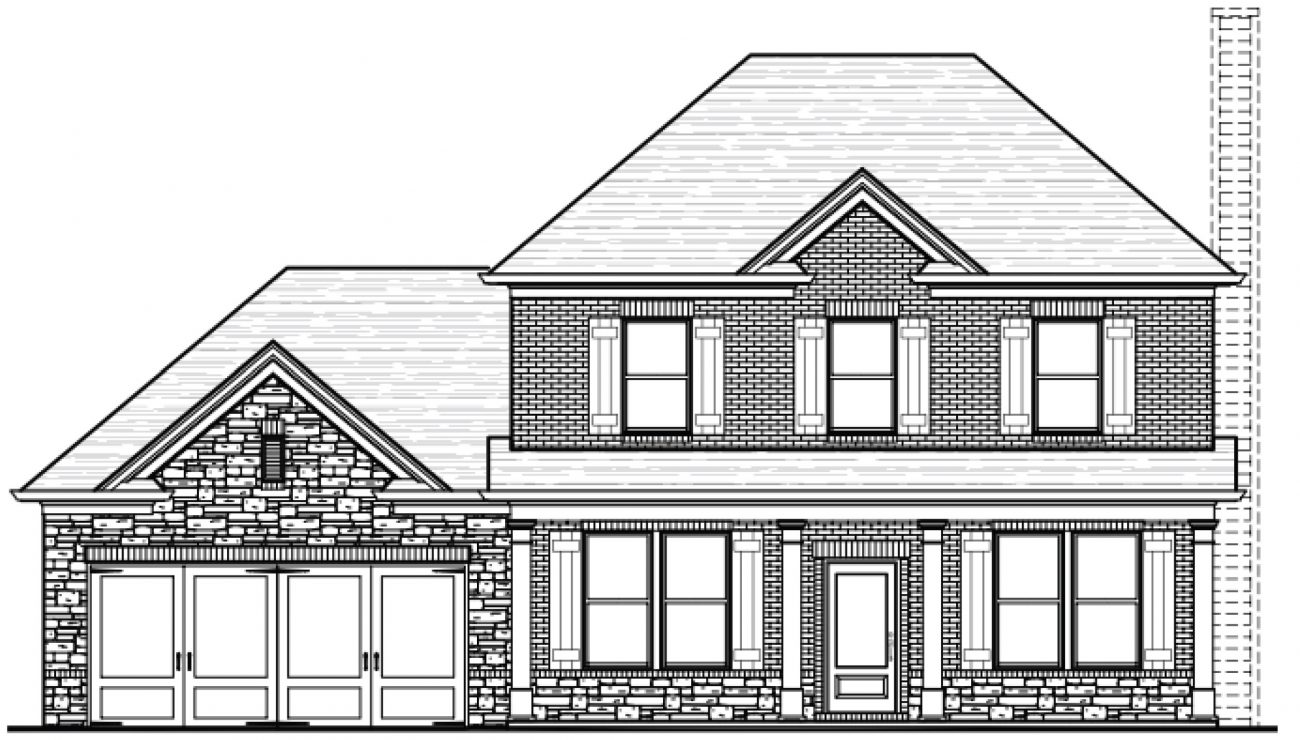 The Lakehurst My Home Communities