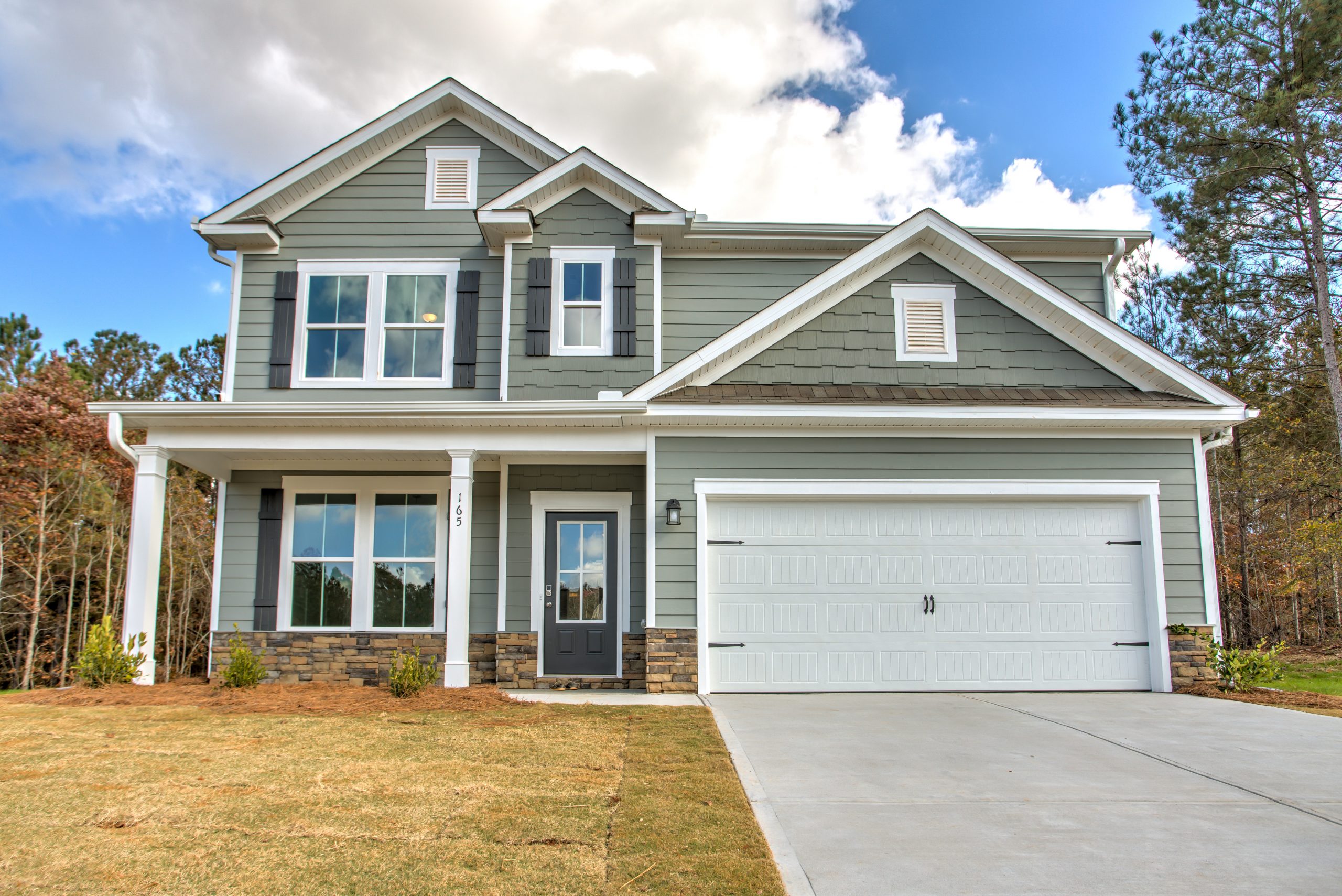 Old Stone Crossing My Home Communities