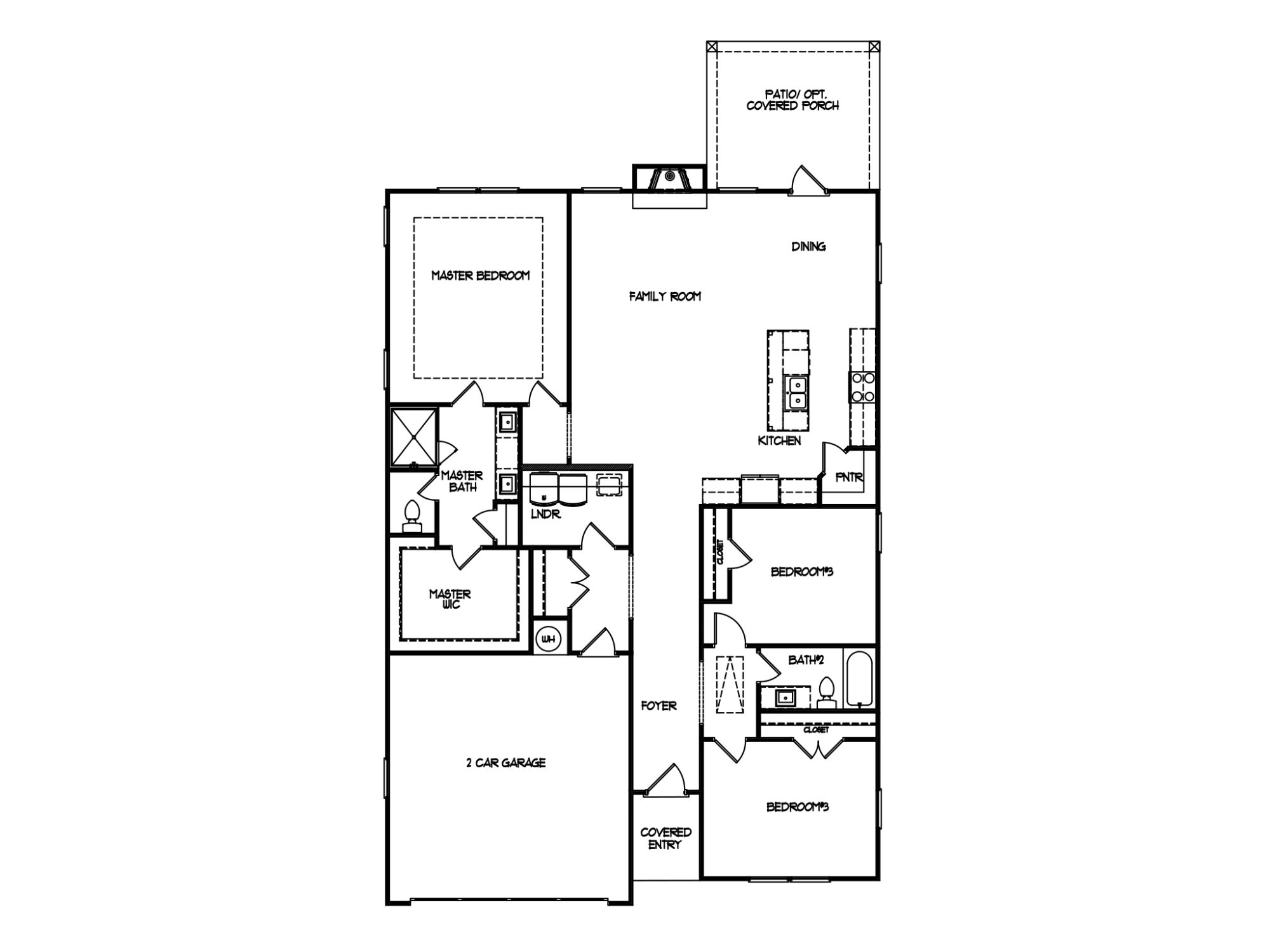 The Saxton III My Home Communities