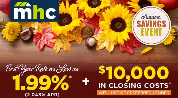 Rates as low as 1.99%