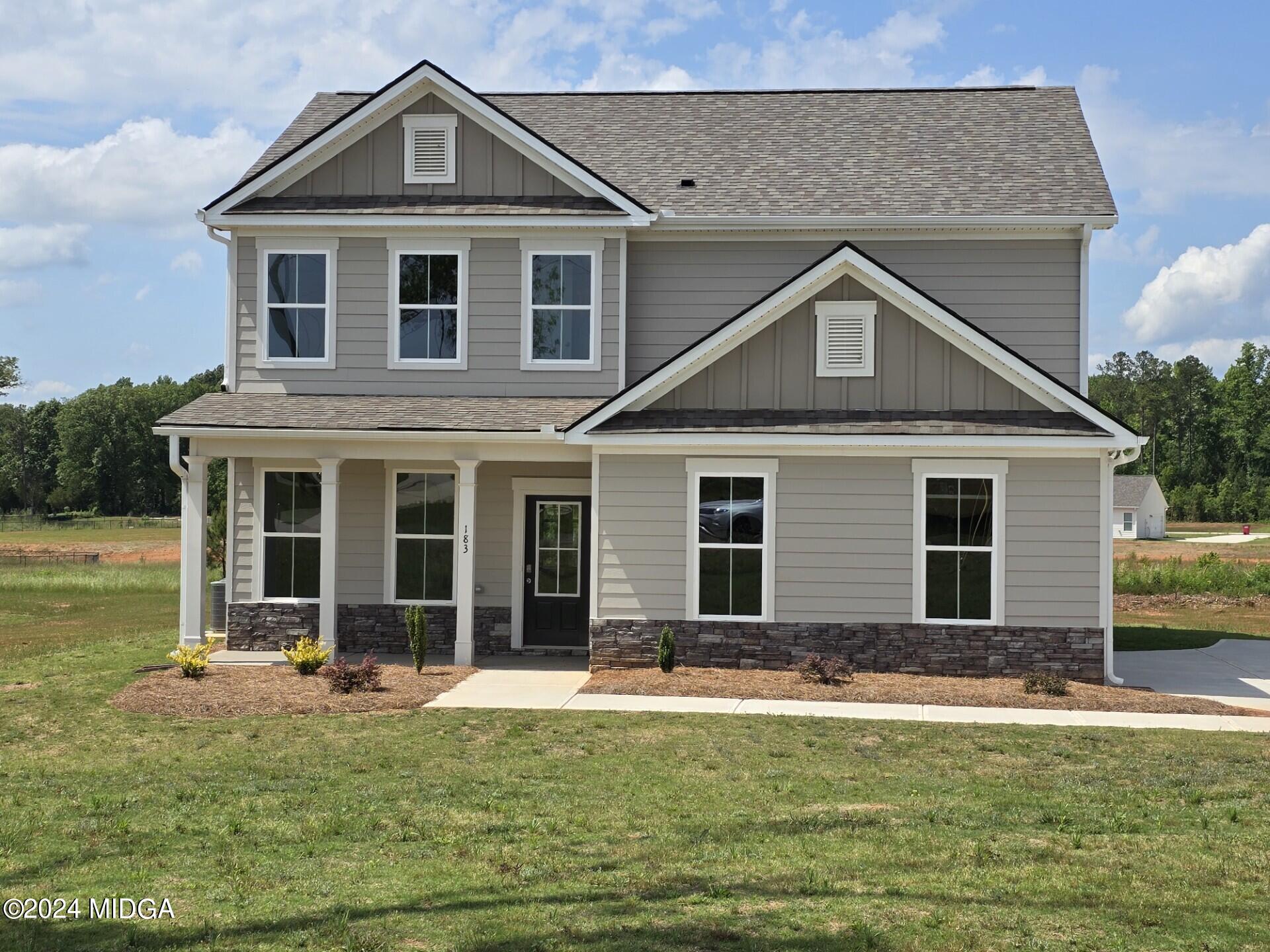 My Home Communities - 183 Sanders Road Featured Image