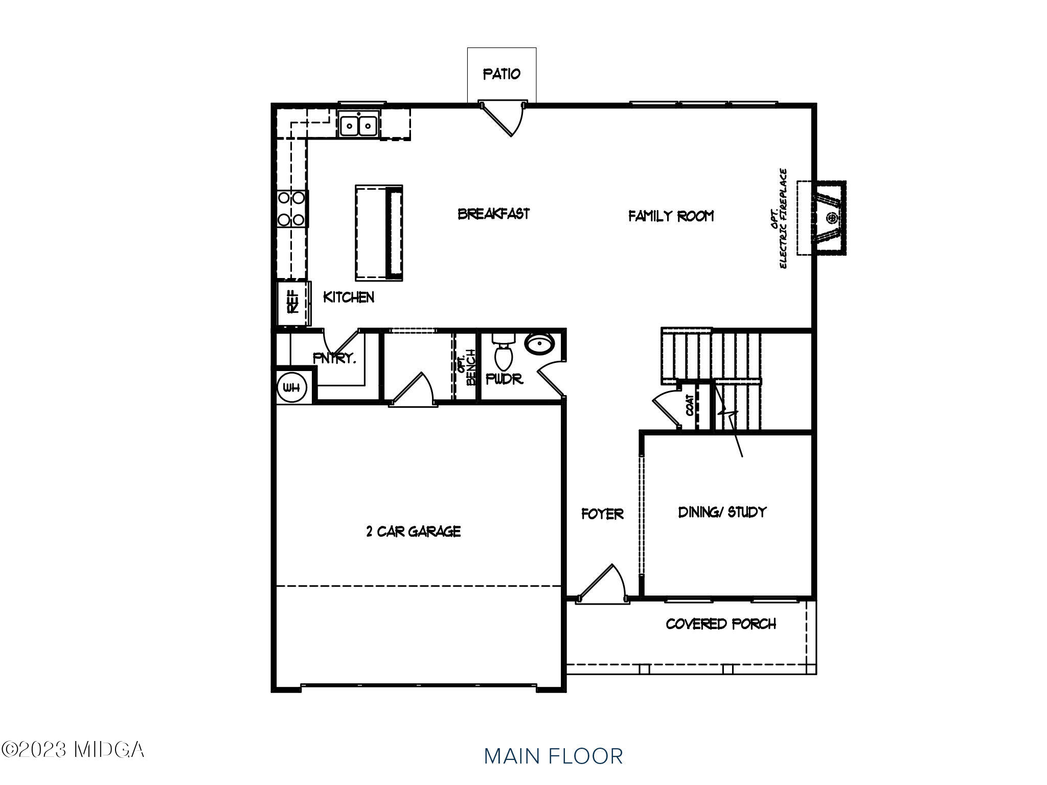 My Home Communities - 157 Red Birch Lane Featured Image