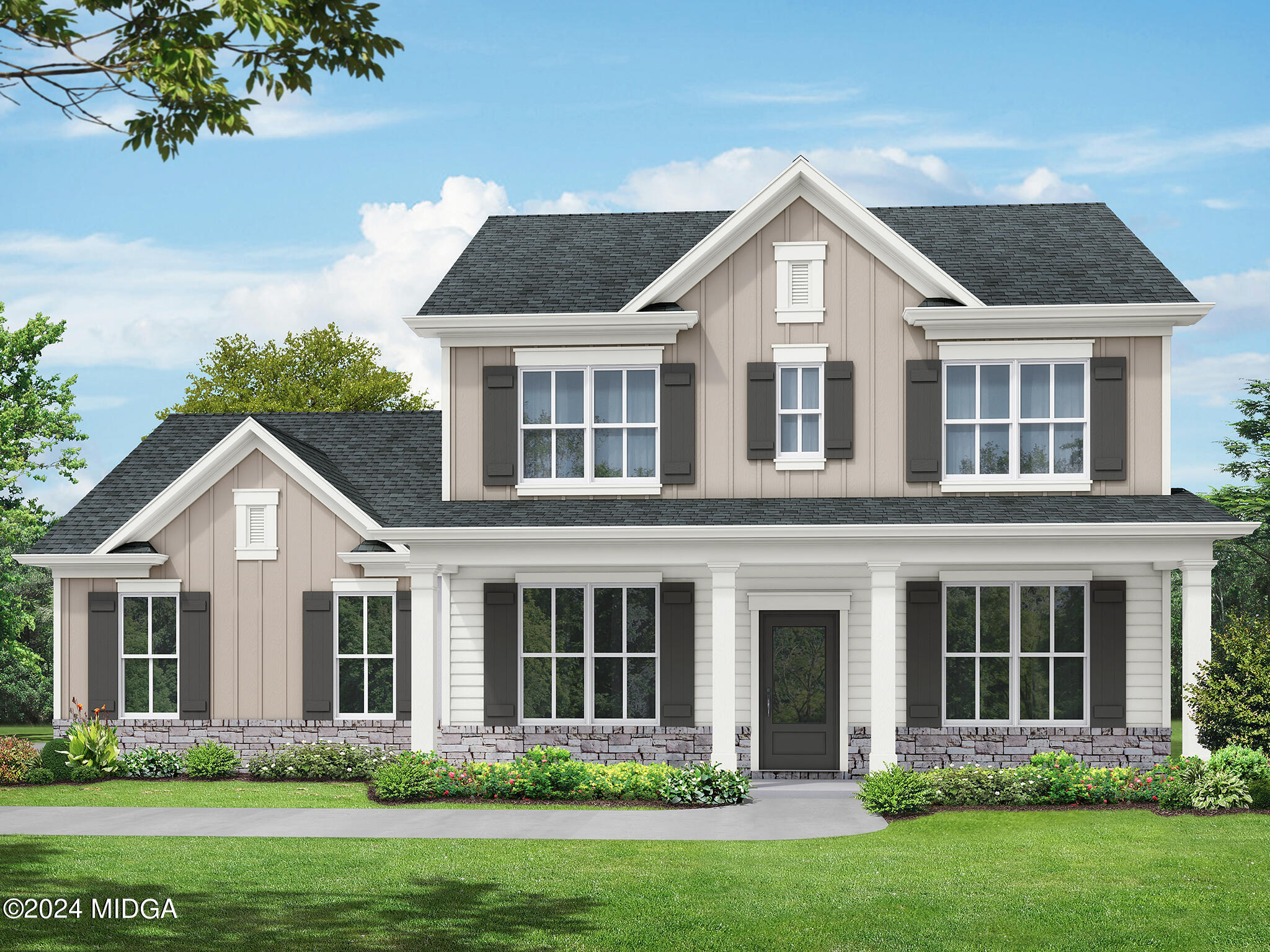 My Home Communities - 145 James Place Featured Image