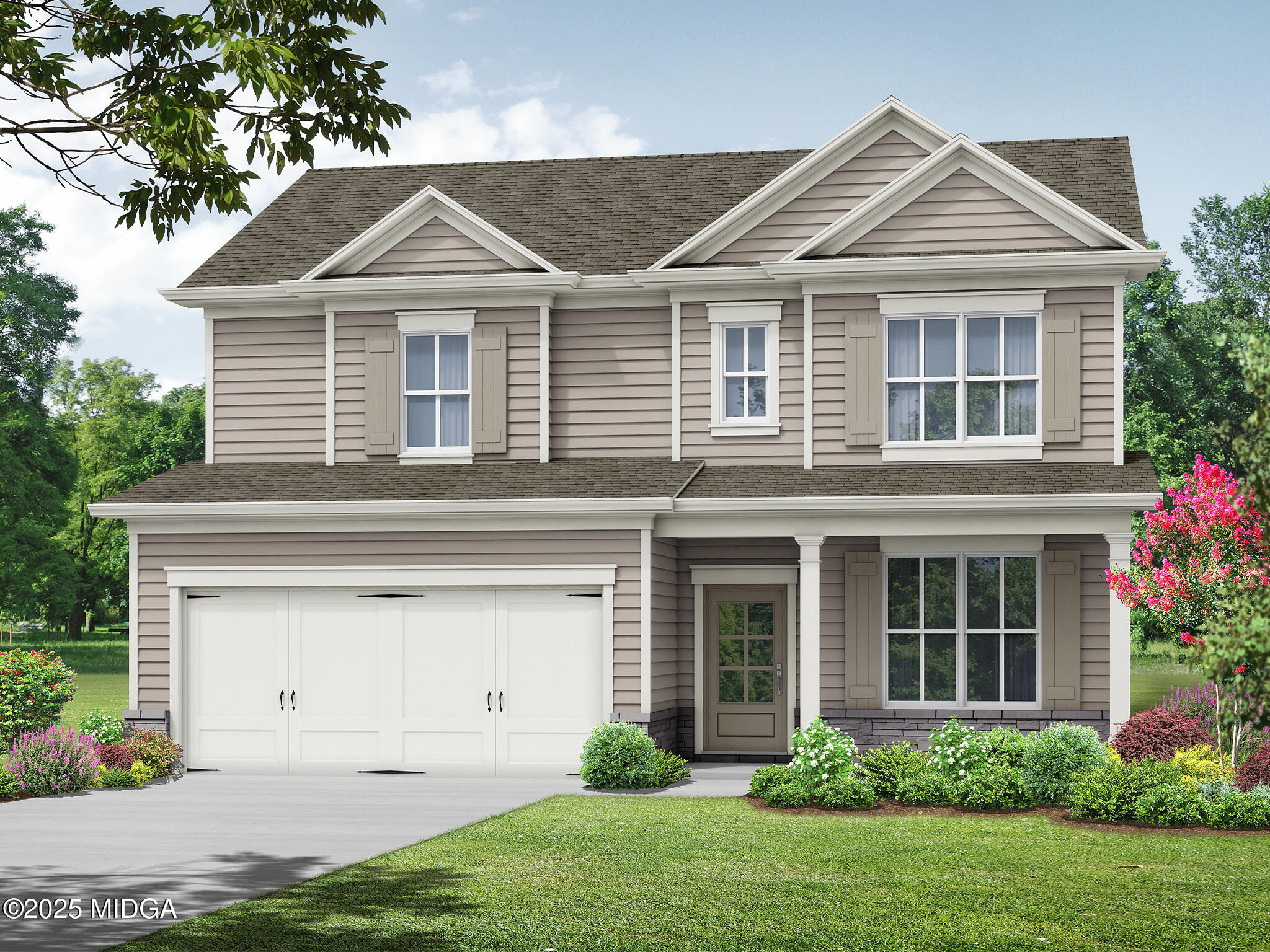 My Home Communities - 132 Bramblewood Lane Featured Image