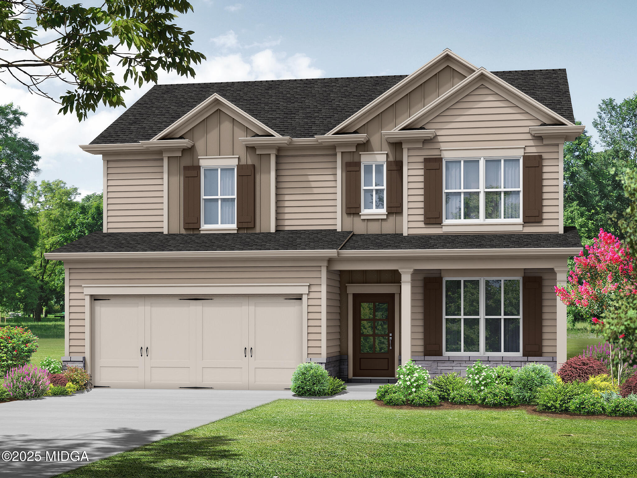 My Home Communities - 124 Bramblewood Lane Featured Image
