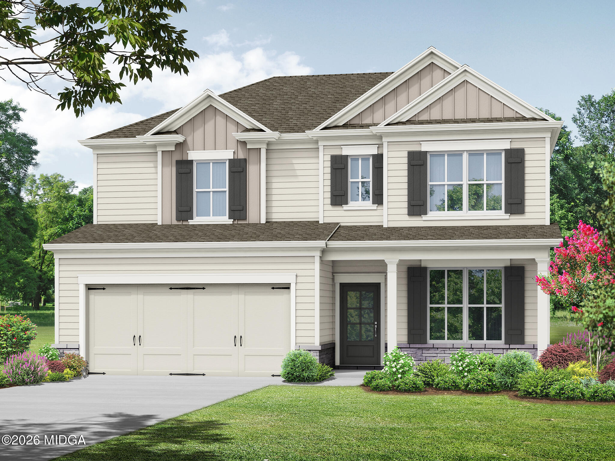 My Home Communities - 115 Bramblewood Lane Featured Image