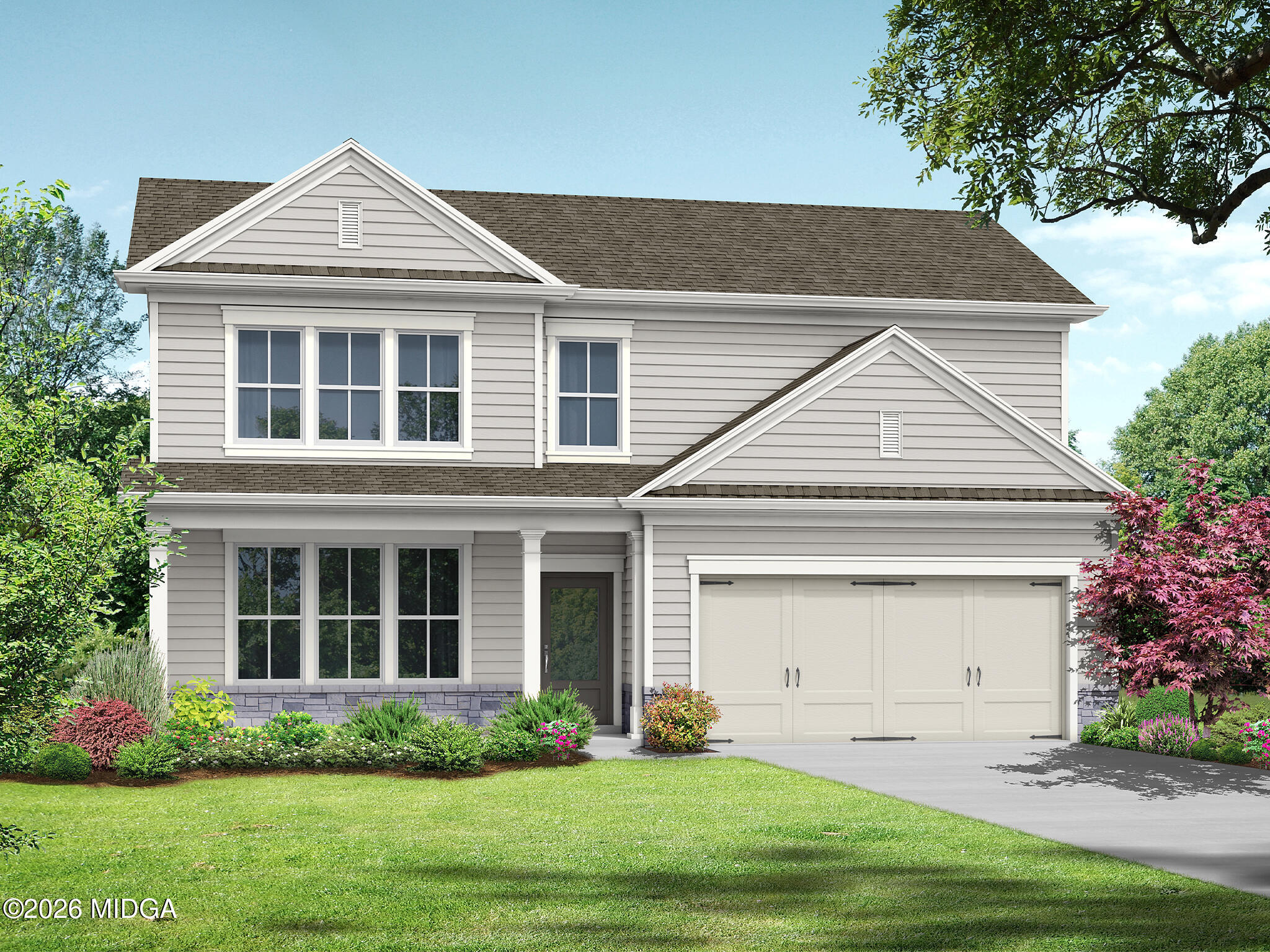 My Home Communities - 109 Bramblewood Lane Featured Image