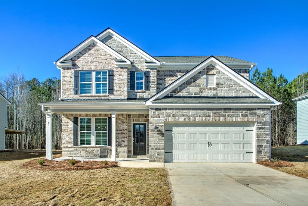 My Home Communities - 1104 Burgundy Drive Featured Image