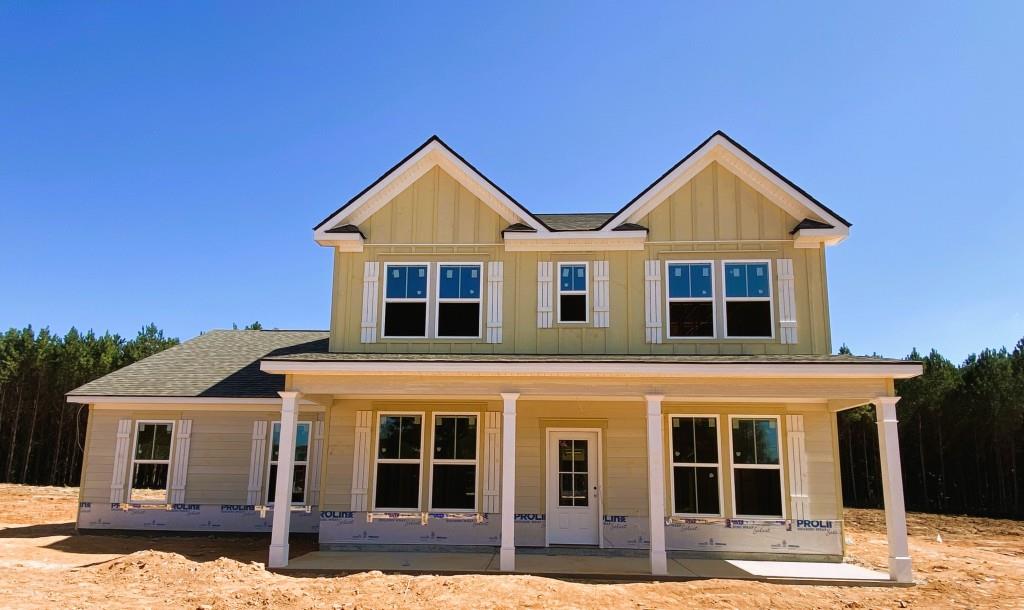 My Home Communities - 815 Cattle Barn Road Featured Image