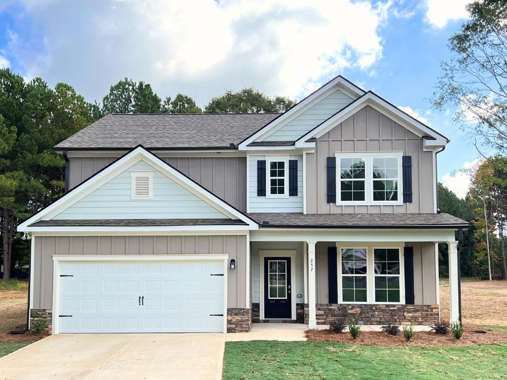 My Home Communities - 257 Breckens Way Featured Image