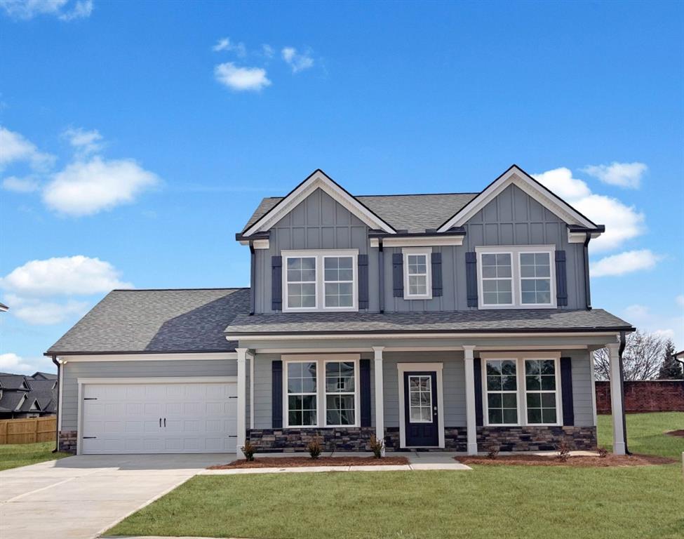 My Home Communities - 1100 Titus Lane Featured Image