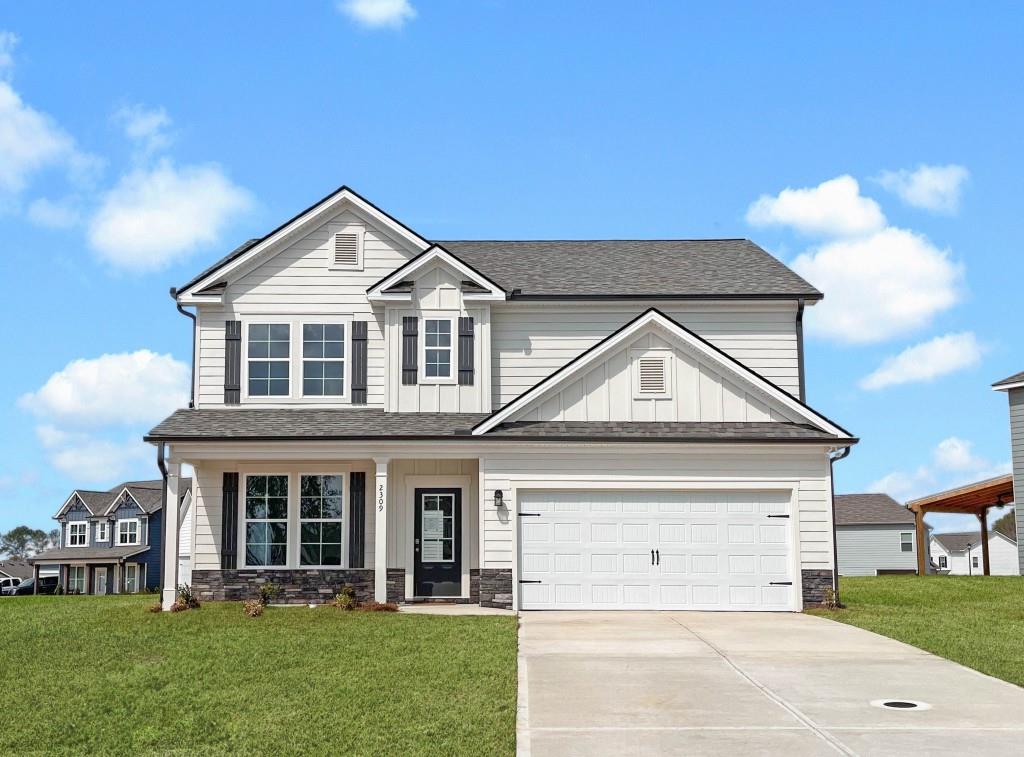 My Home Communities - 2309 Waterside Drive Featured Image