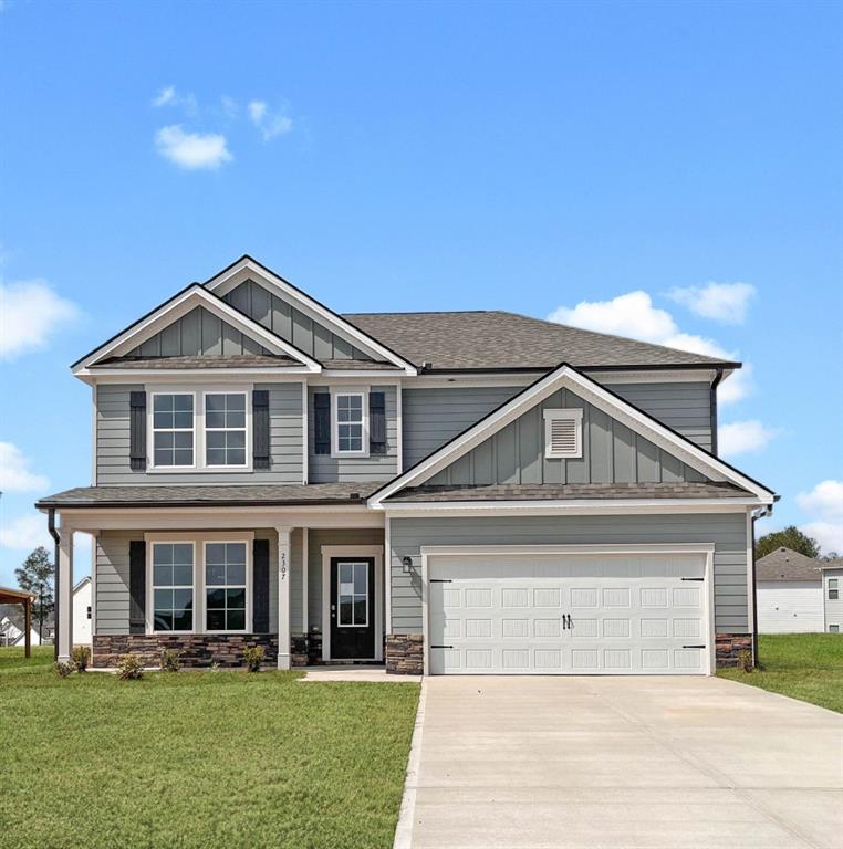 My Home Communities - 2307 Waterside Drive Featured Image