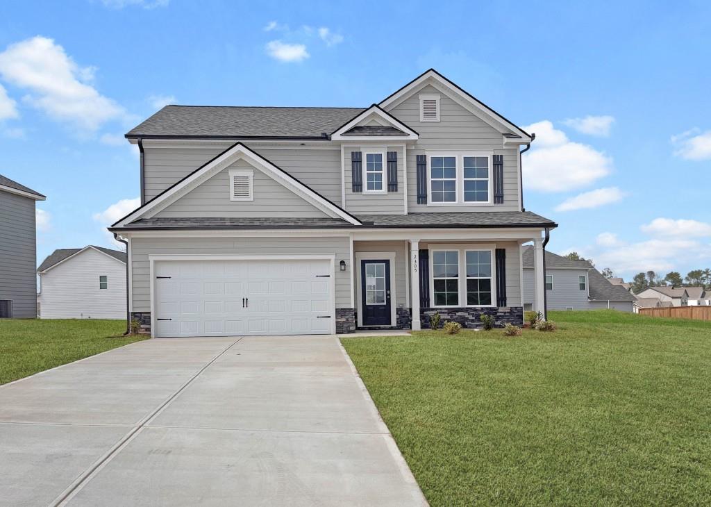 My Home Communities - 2305 Waterside Drive Featured Image