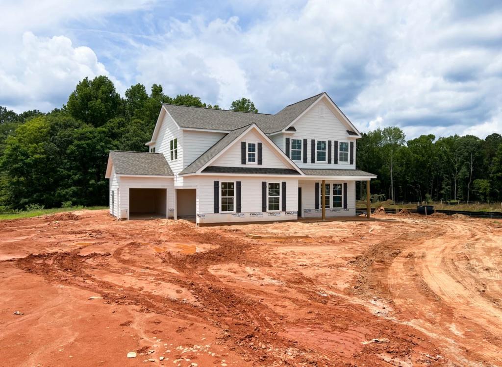 My Home Communities - 126 Tomahawk Trail Featured Image
