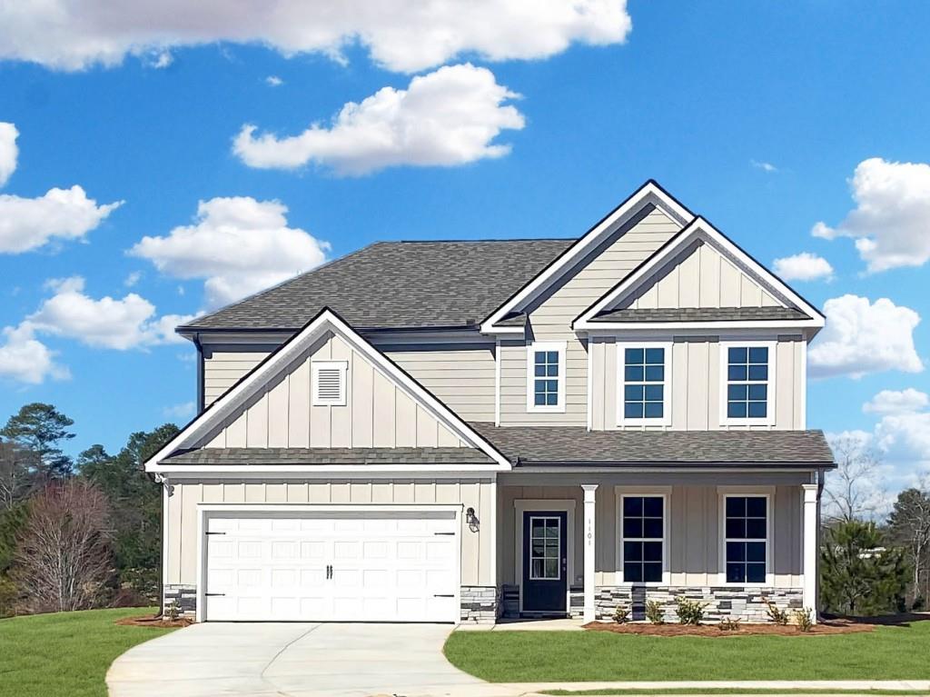 My Home Communities - 1101 Titus Lane Featured Image
