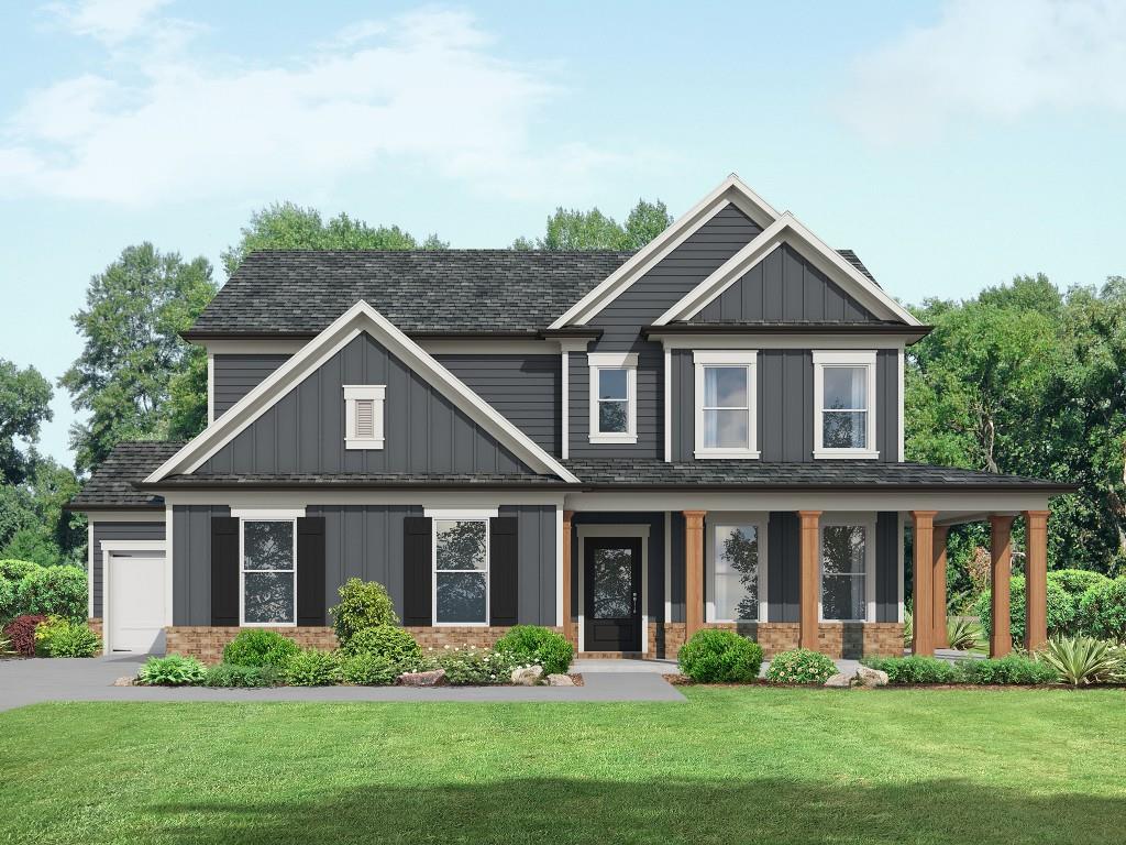 My Home Communities - 125 Tomahawk Trail Featured Image