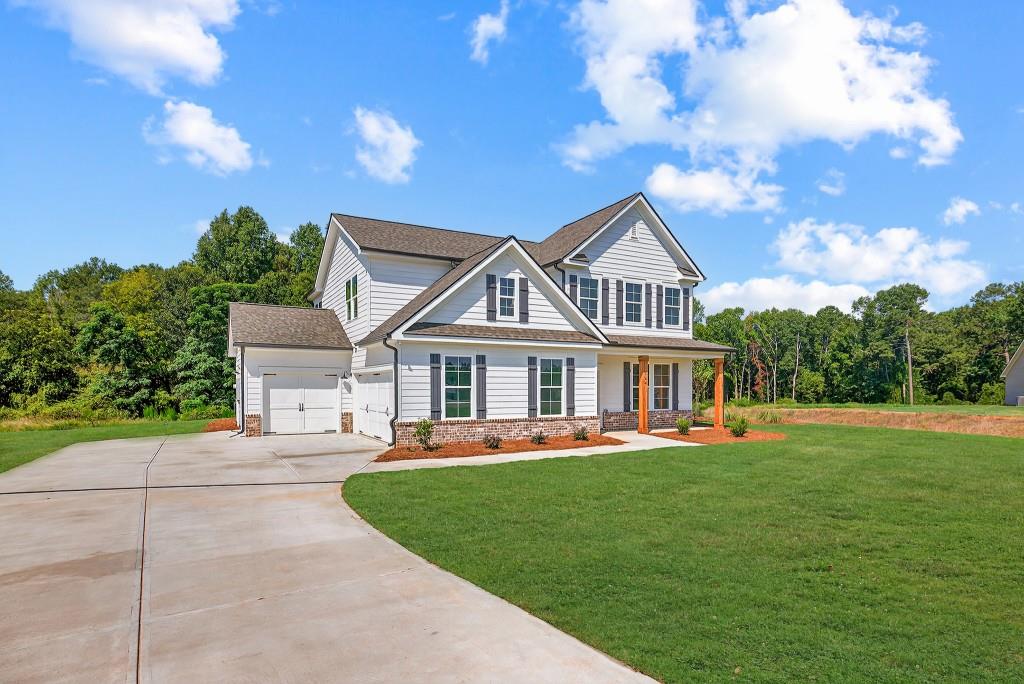 My Home Communities - 126 Tomahawk Trail Featured Image