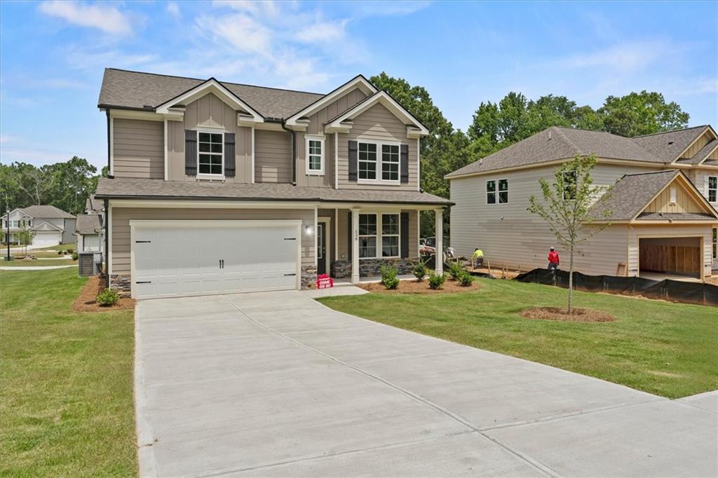My Home Communities - 534 Lillian Way Featured Image