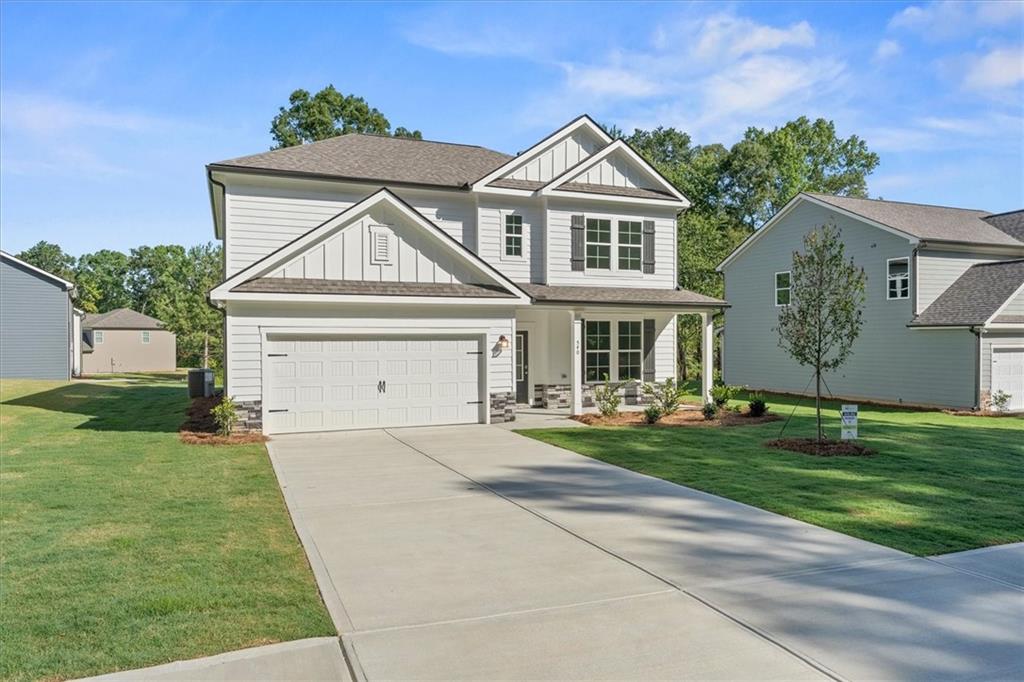 My Home Communities - 540 Lillian Way Featured Image