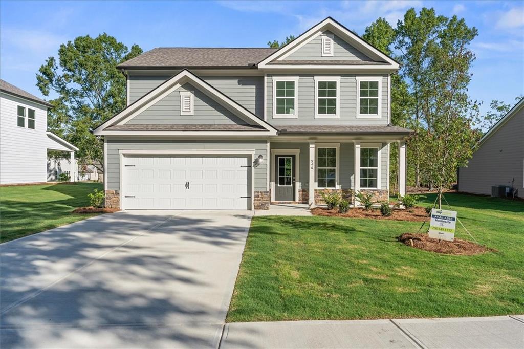 My Home Communities - 546 Lillian Way Featured Image
