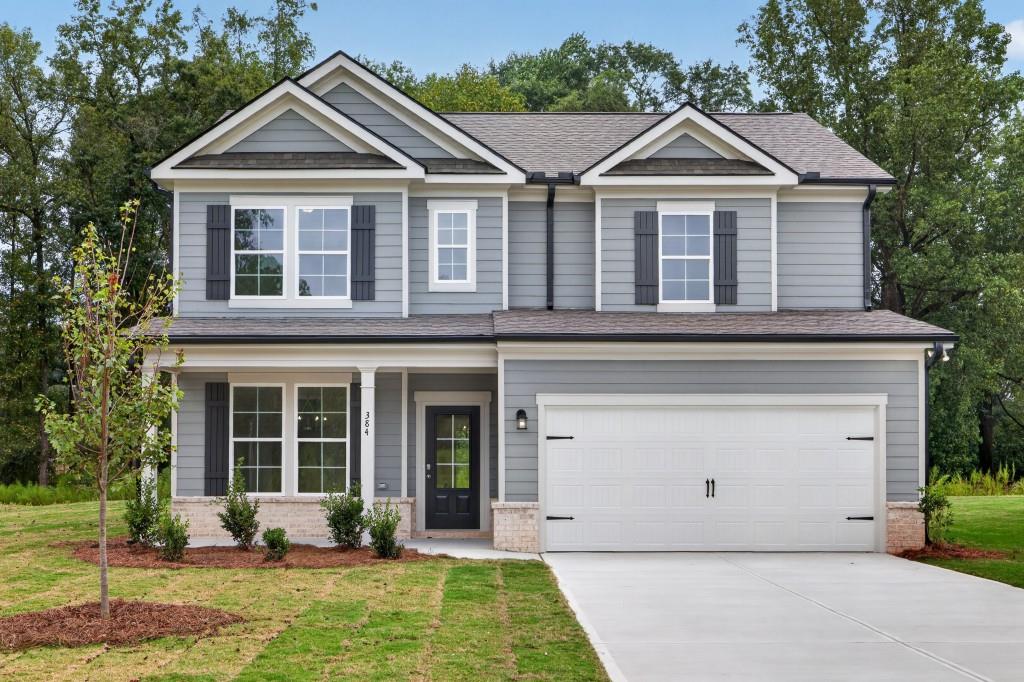 My Home Communities - 384 Crimson Feather Drive Featured Image